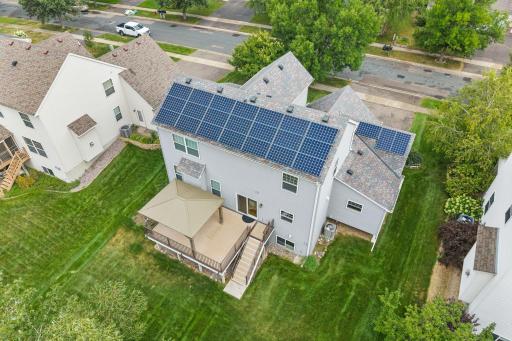 Solar panels