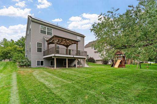 Large flat lot