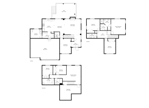 All floors