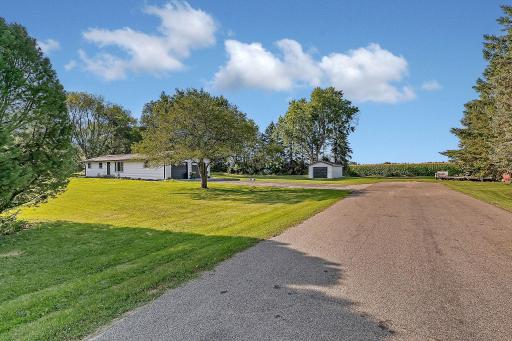 Situated in a private country neighborhood just minutes from Willmar, this 3 bed 2 bath turn-key home is move-in ready!