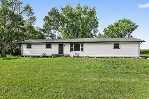 Welcome to this recently renovated 3 bed 2 bath home tucked away in a private neighborhood near Willmar.