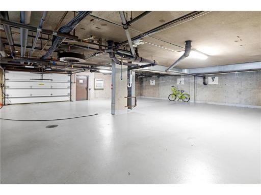 Underground Garage #24 on Level P2