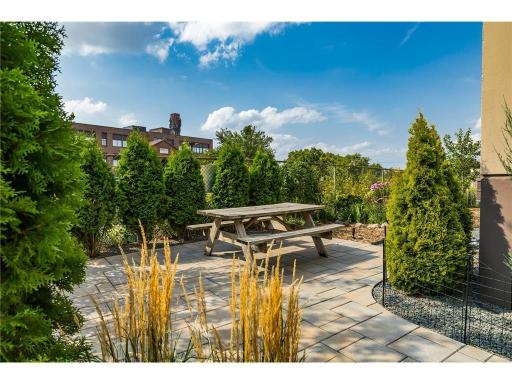 Outdoor Common Patio