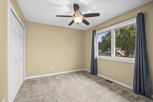 3rd upper level bedroom.