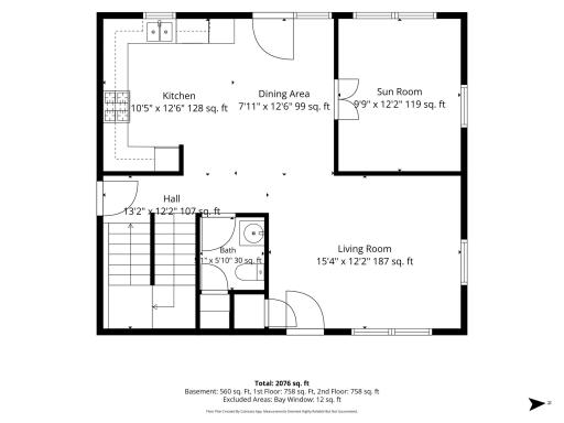 Main level