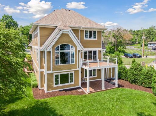 Commanding 4,300+ sq ft waterfront residence