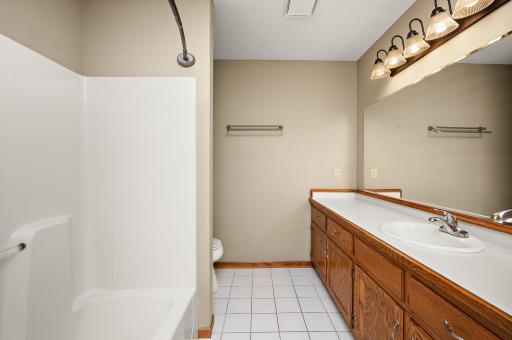 Nice bathroom private