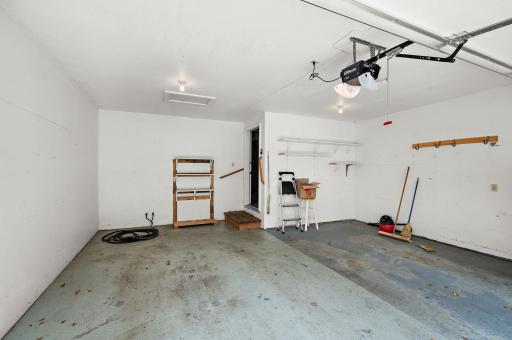 2 car garage