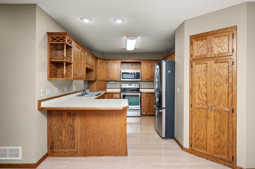 Great breakfast bar to start your mornings