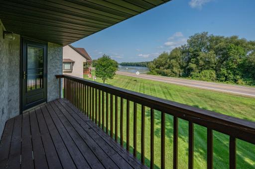Mississippi River views
