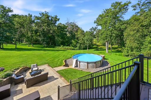 Enjoy endless summer fun in your own backyard.