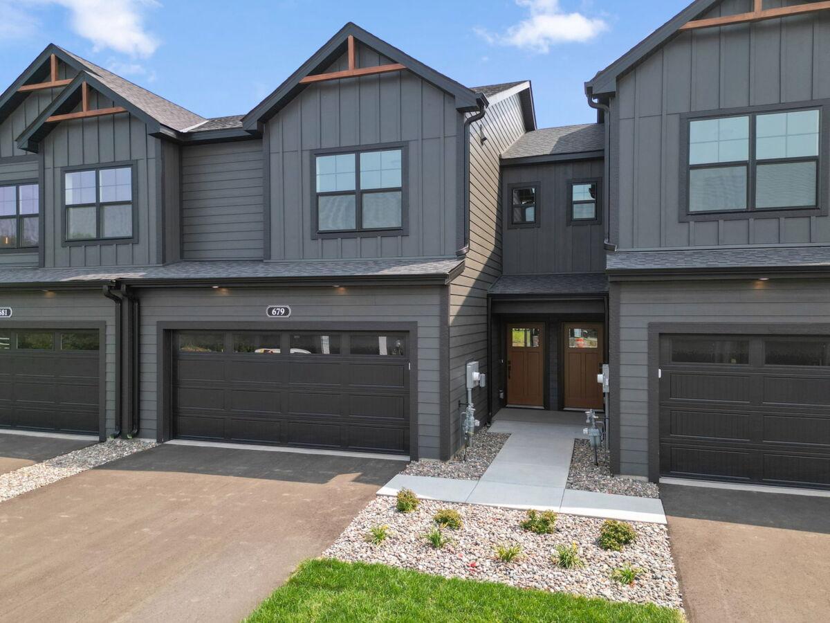 Hayward - Front Exterior