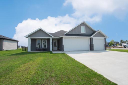 428 Audrey Drive, Mapleton, ND 58059