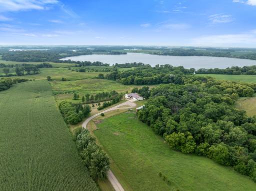 9705 37th Avenue SE, Kandiyohi, MN 56251