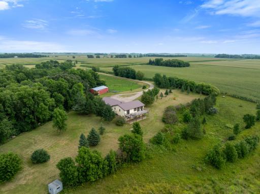 9705 37th Avenue SE, Kandiyohi, MN 56251