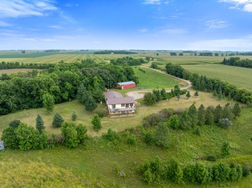 9705 37th Avenue SE, Kandiyohi, MN 56251