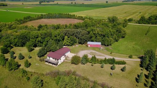 9705 37th Avenue SE, Kandiyohi, MN 56251