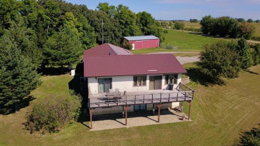 9705 37th Avenue SE, Kandiyohi, MN 56251