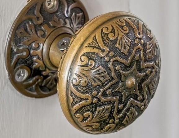 Beautiful details throughout