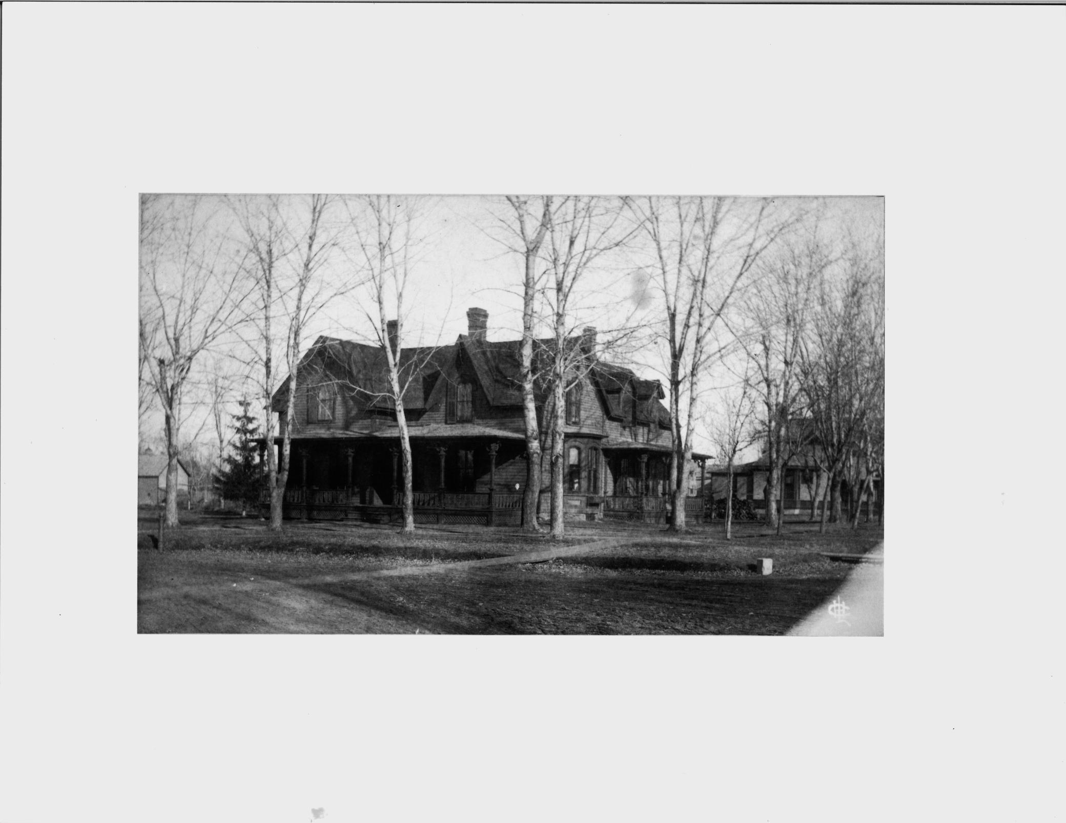 219 Nevada - Oldest photo