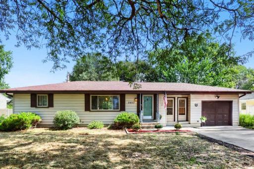 Photo for 5457 Horizon Drive NE, Fridley, MN 55421 - listing #7122303 5457 Horizon Drive NE, Fridley, MN 55421