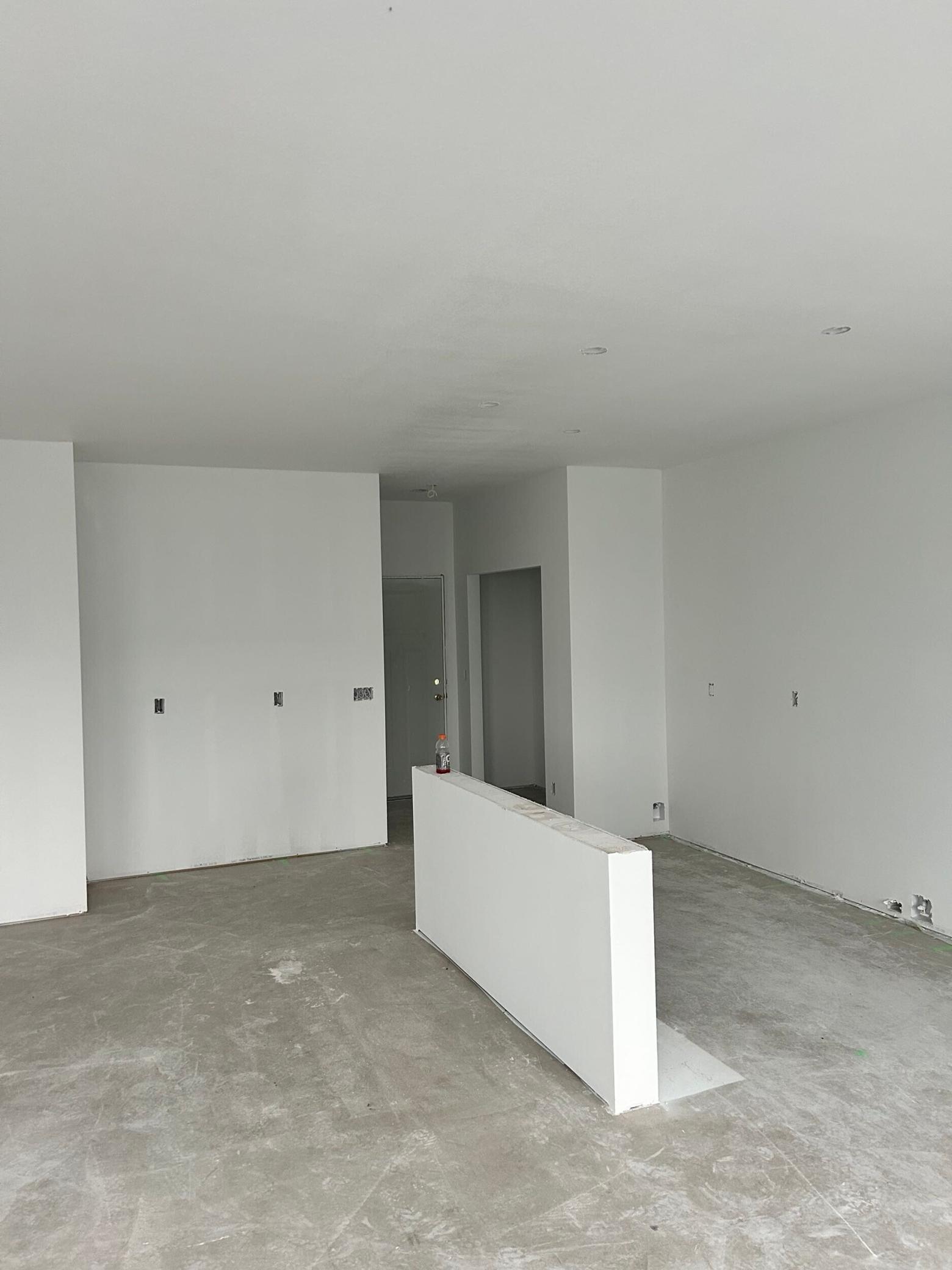 Kitchen (Progress Photo)