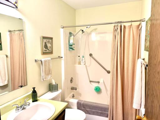full bathroom