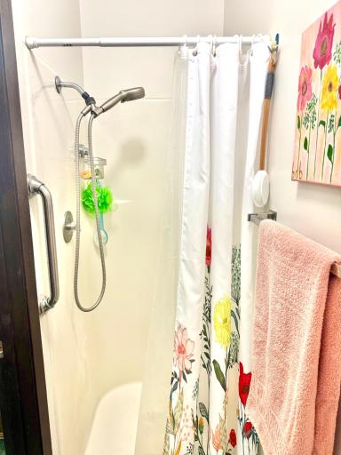 3/4 primary bath