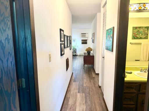 hall towards Living room