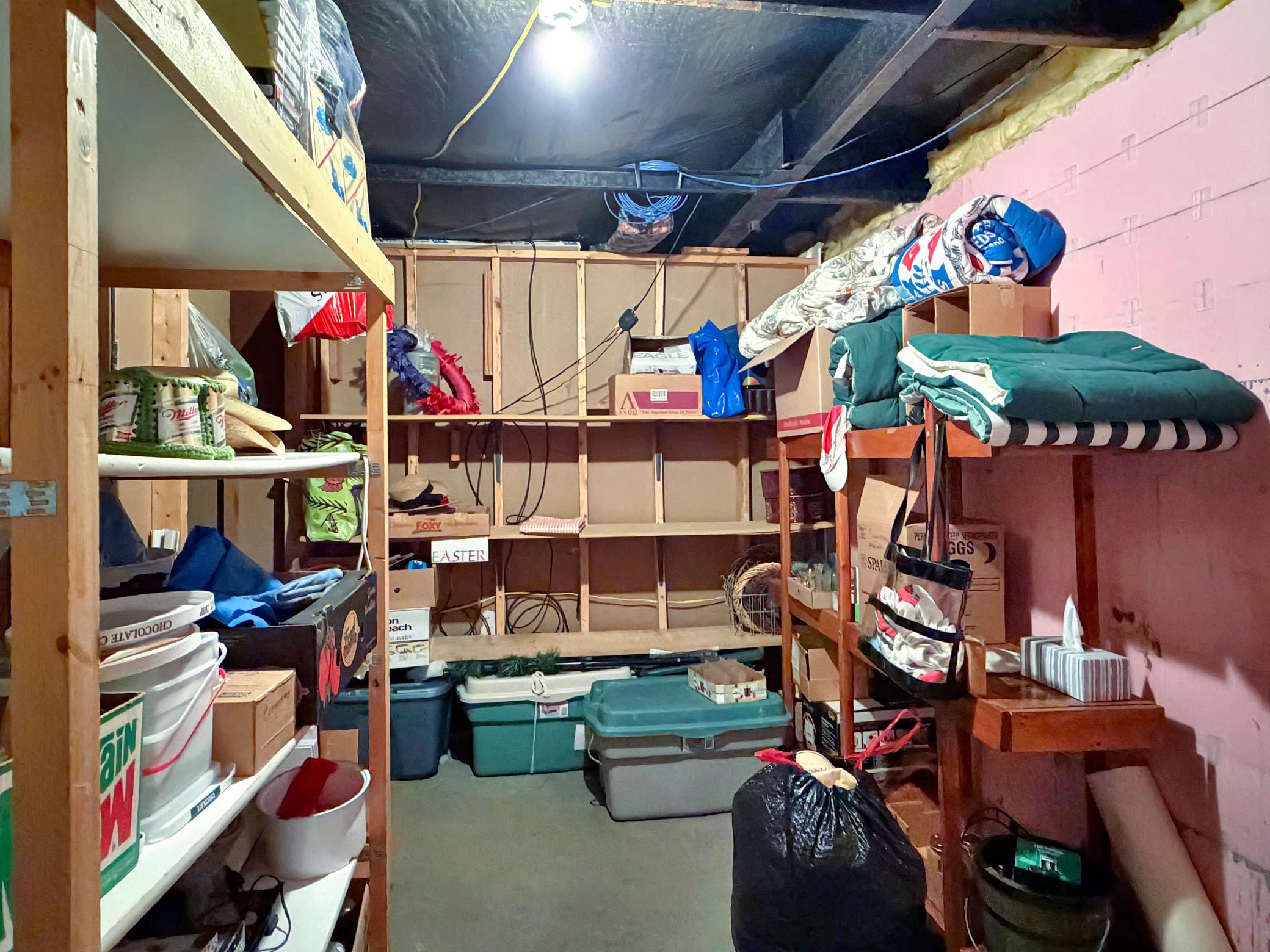 Storage Room
