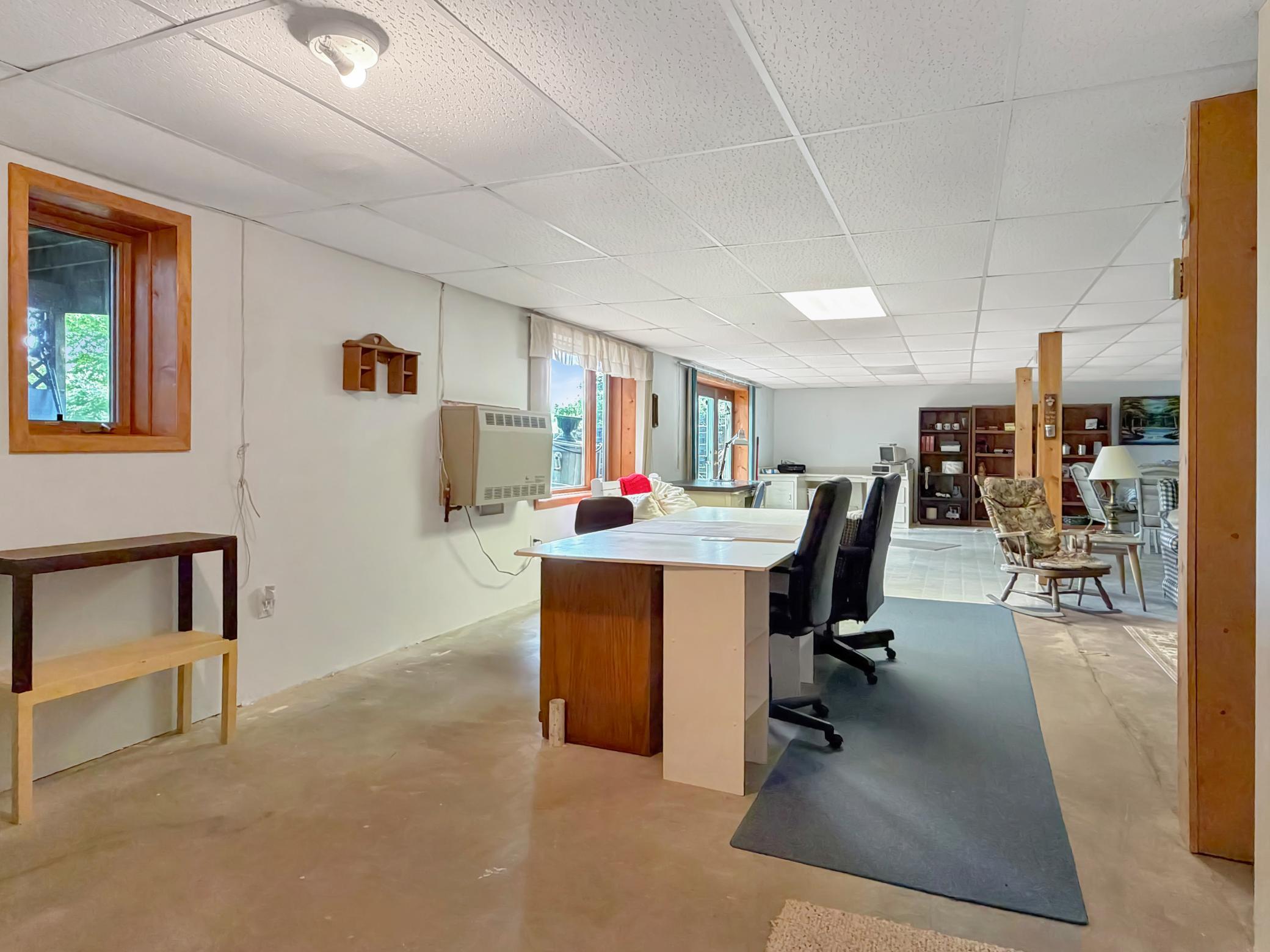 Large, Spacious Basement