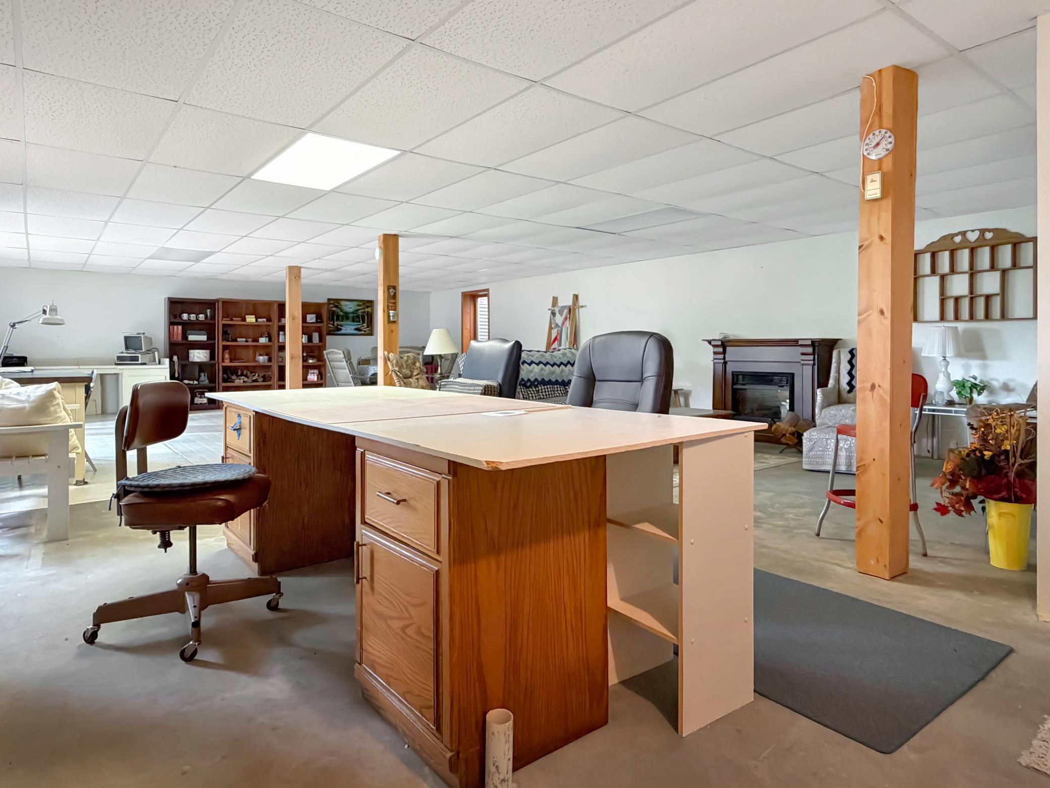 Basement