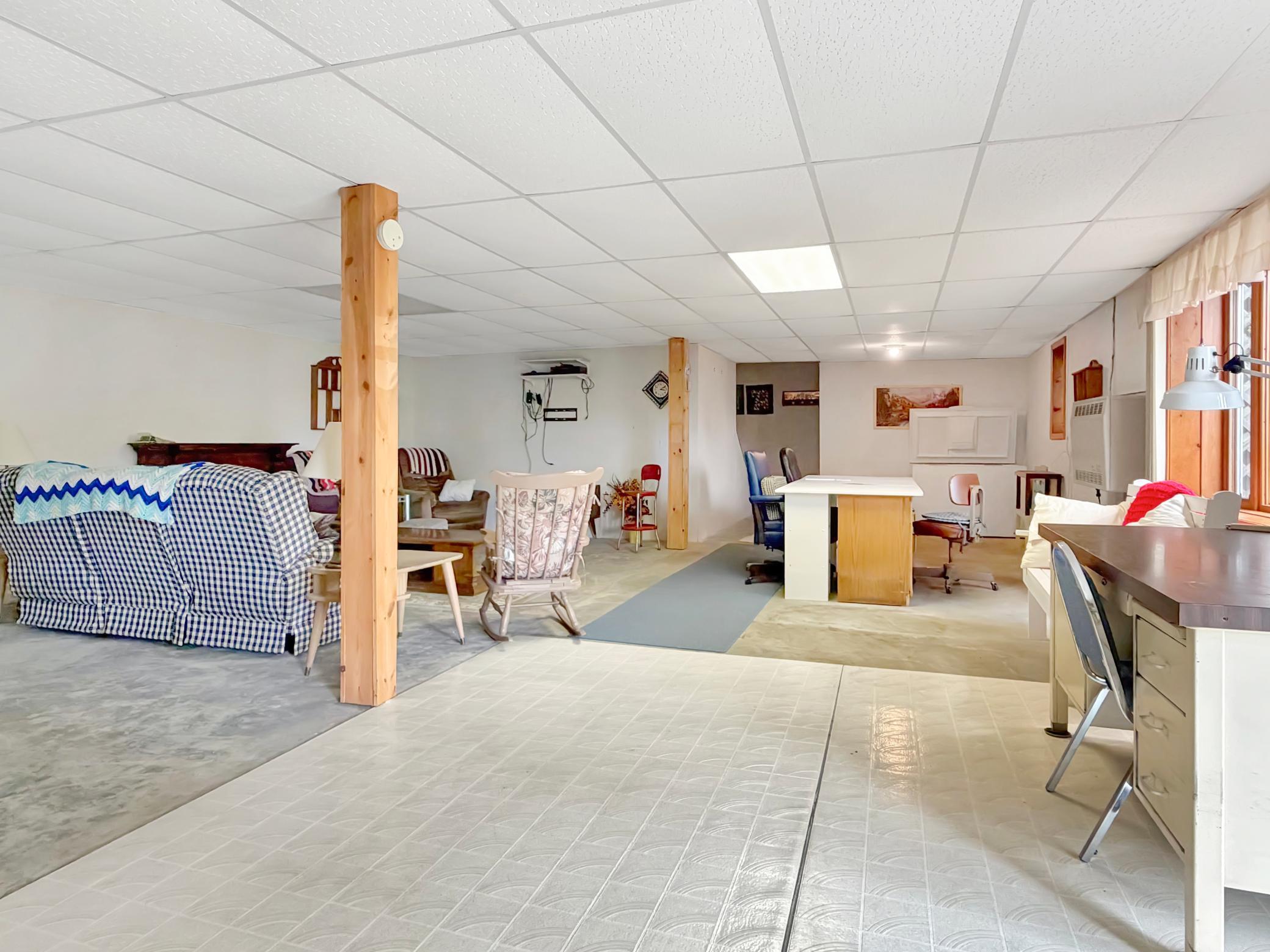 Basement