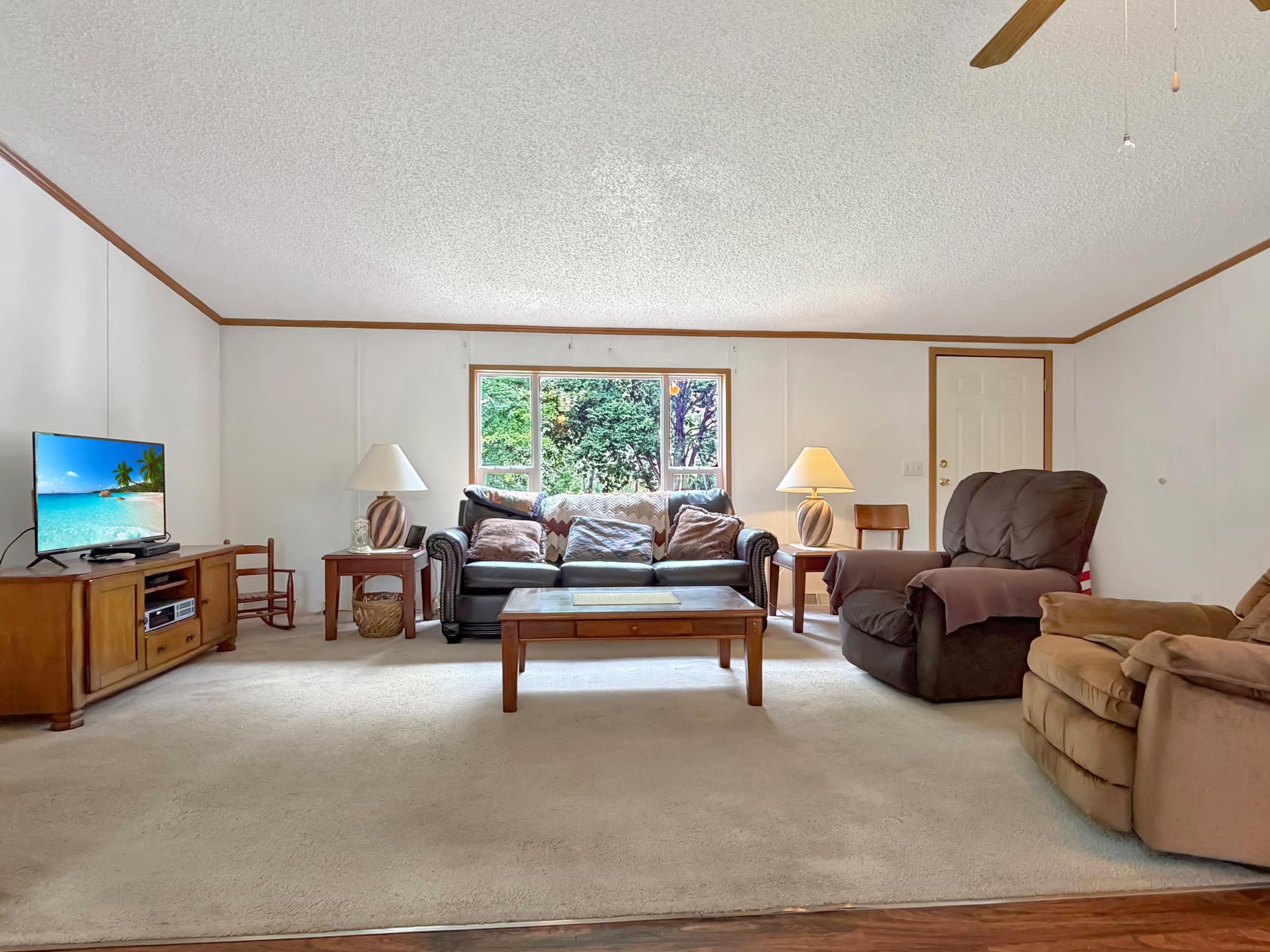 Main Living Area