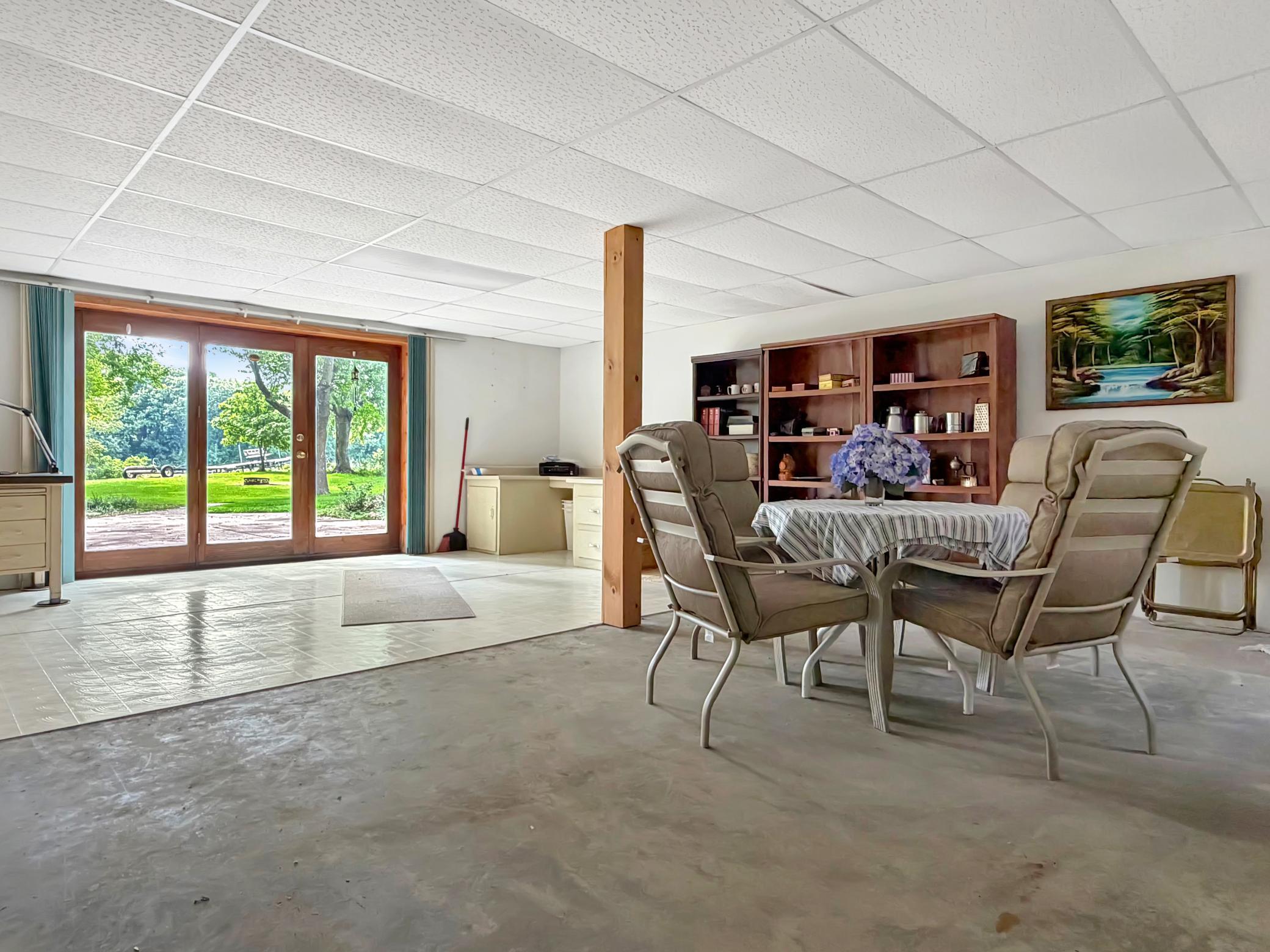 Walkout Basement