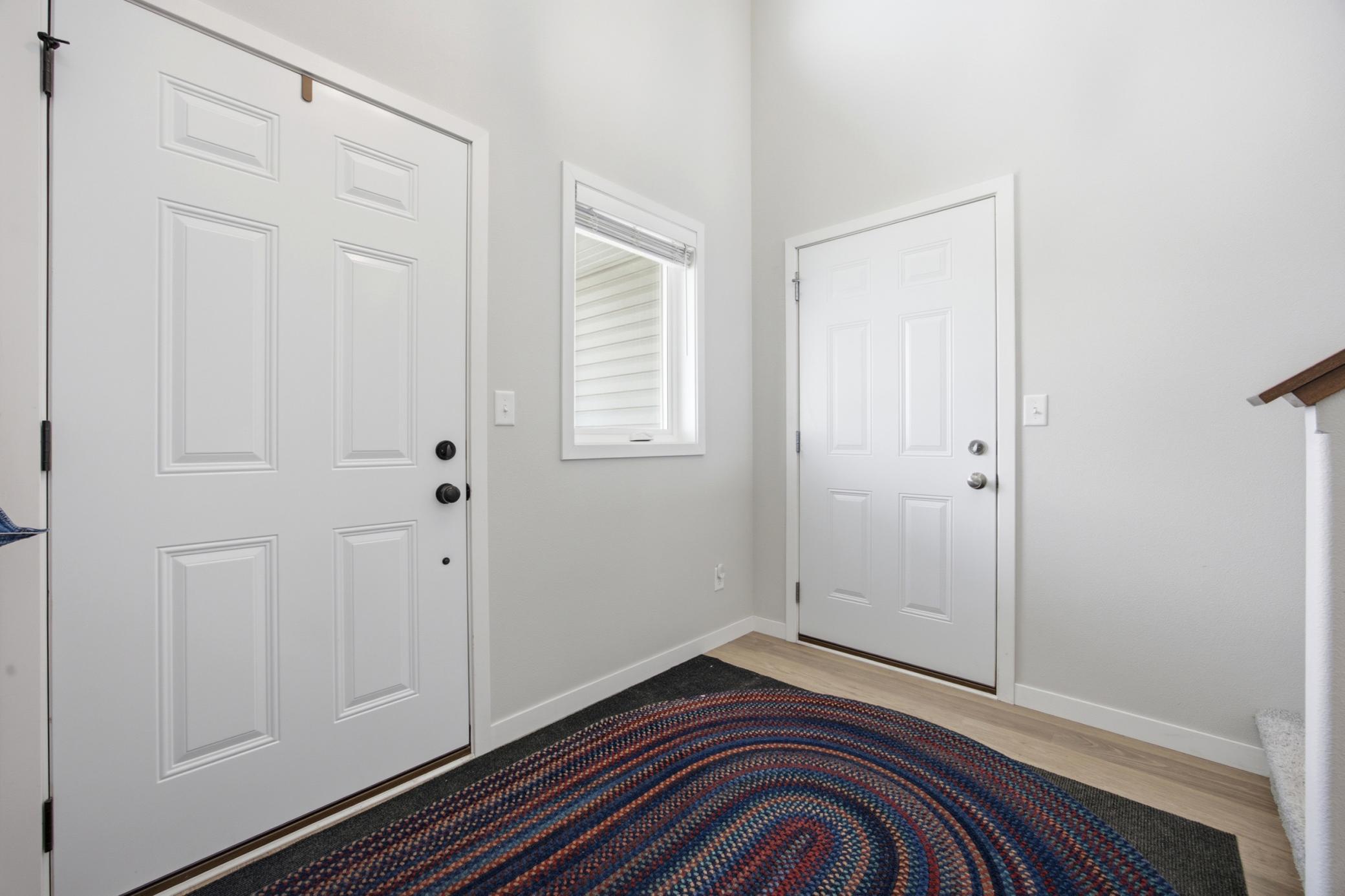 Entry