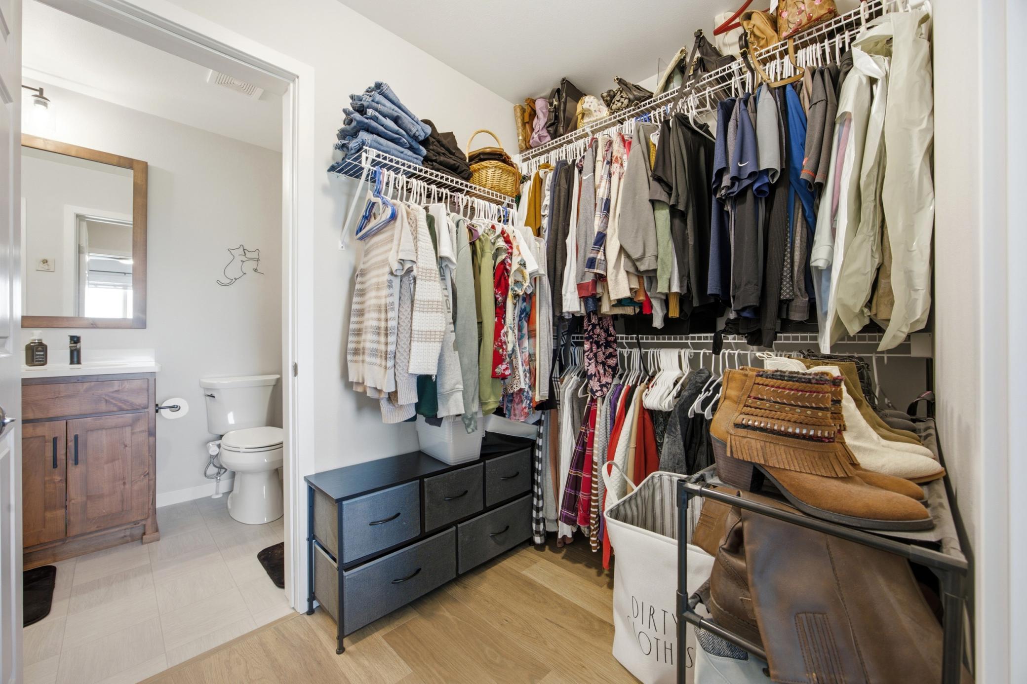 Closet
