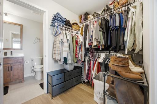 Closet