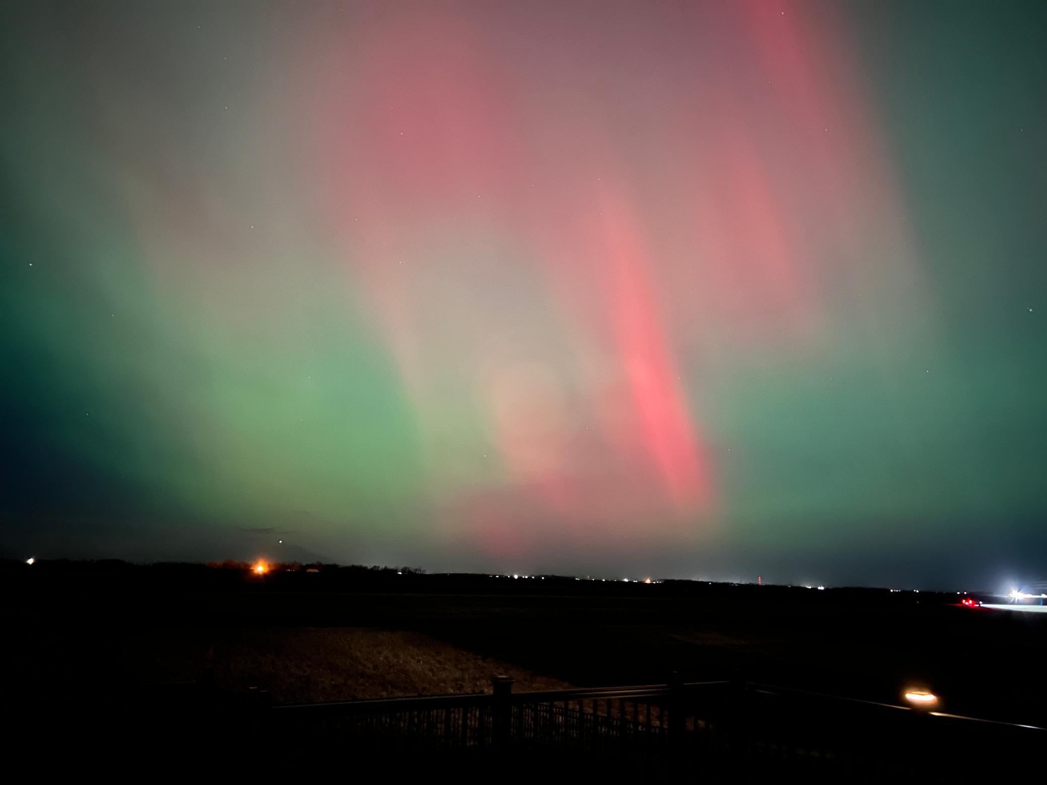 northern lights