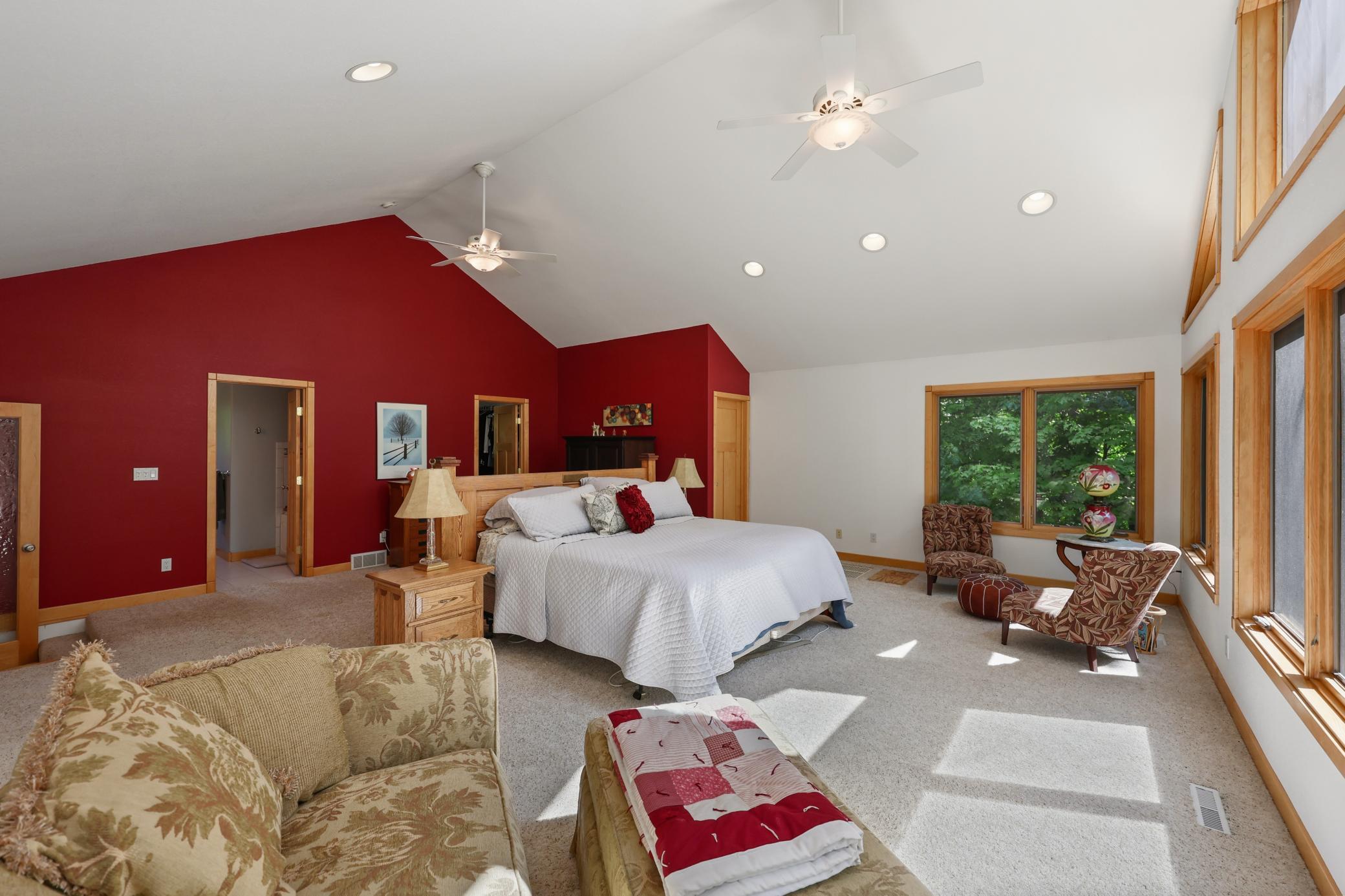Primary suite