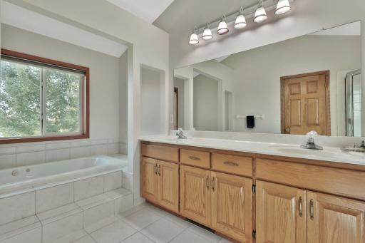 Owners private bath
