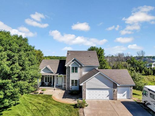 5 bedroom, 4 bath home on 10 sprawling acres.