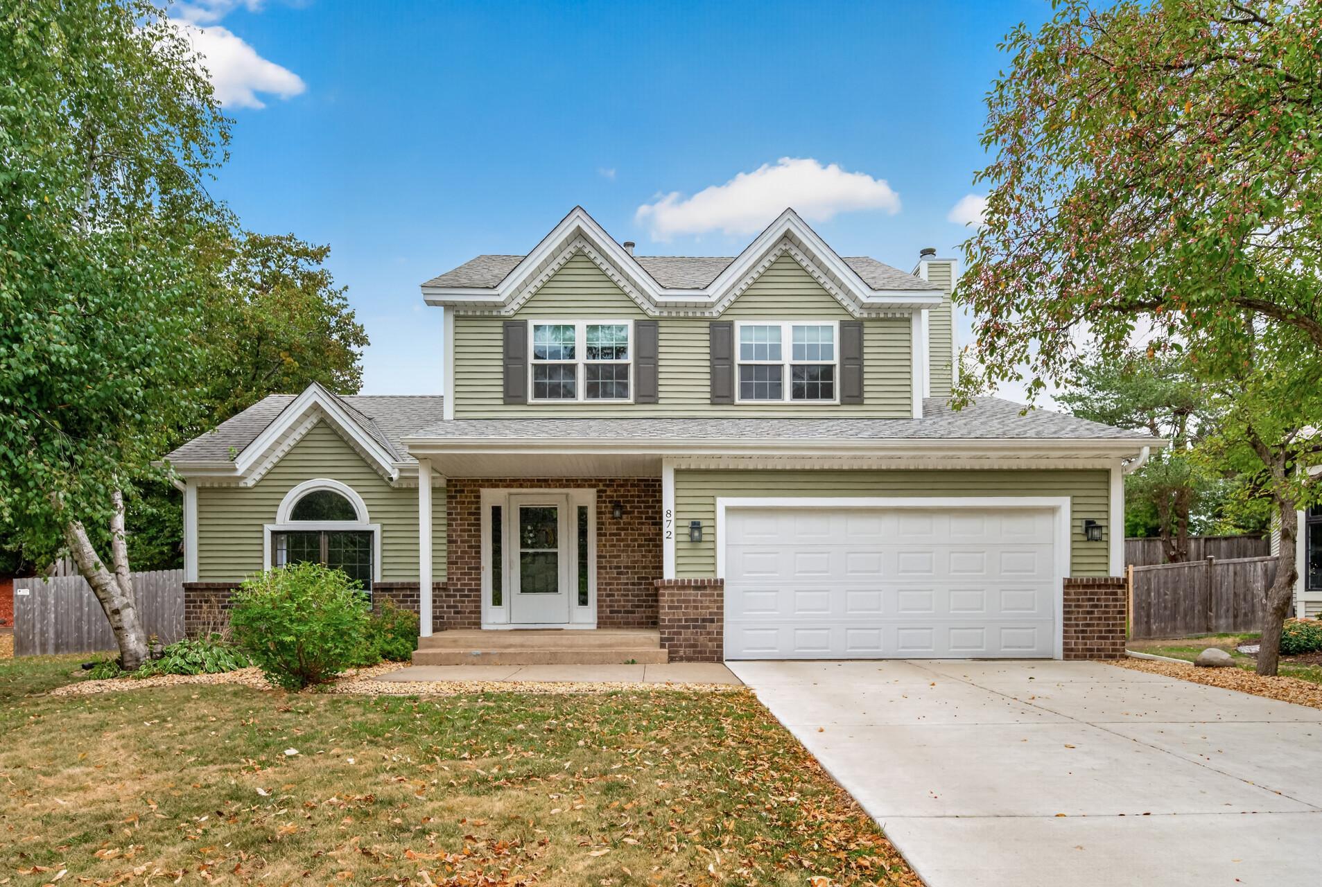 Welcome to 872 Winterberry Ct!