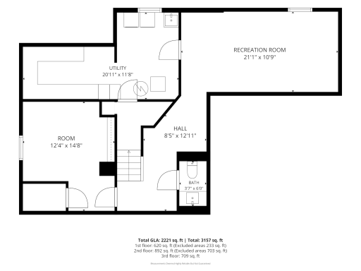 872 Winterberry Court, Woodbury, MN 55125