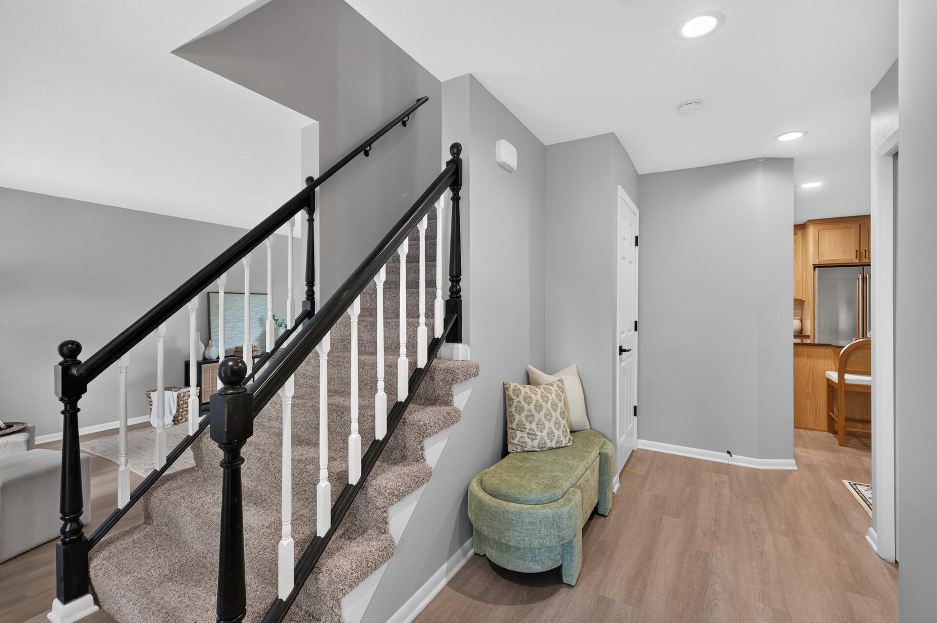 Front foyer