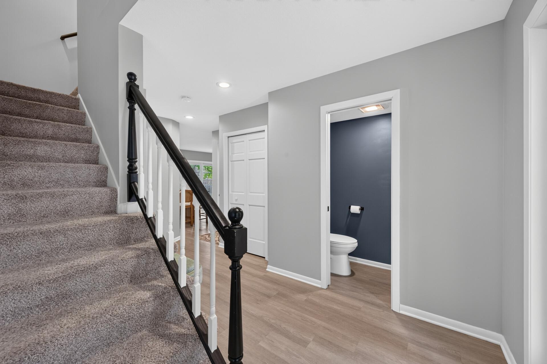 Front foyer