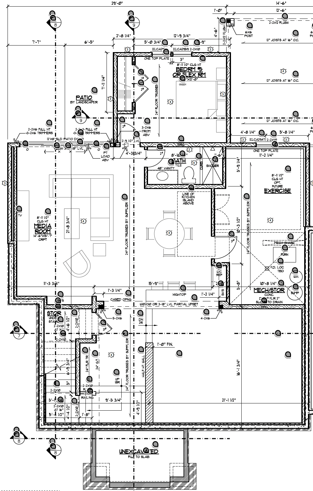 Lower level