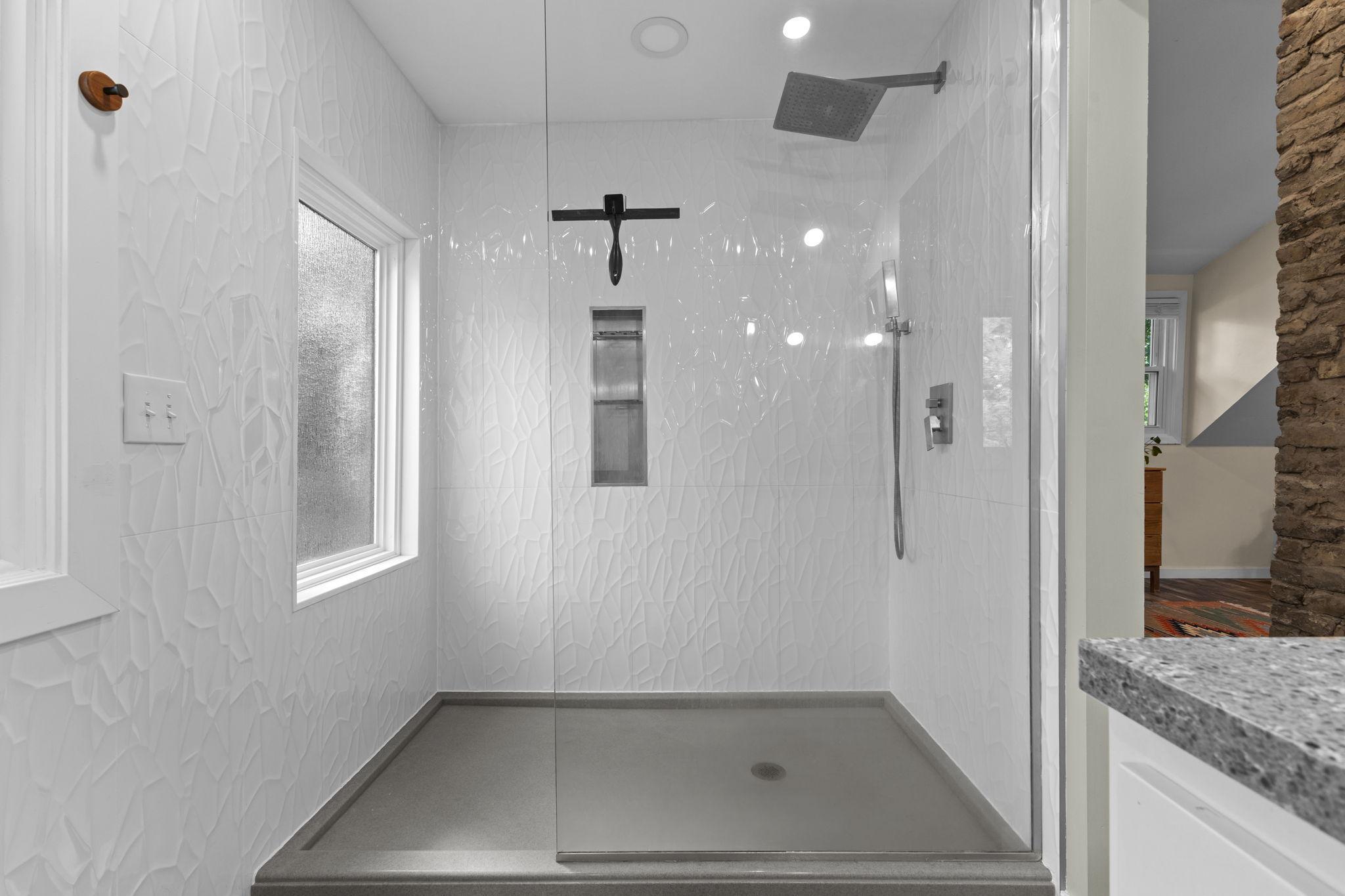 Upper Level Owners Suite- Bathroom
