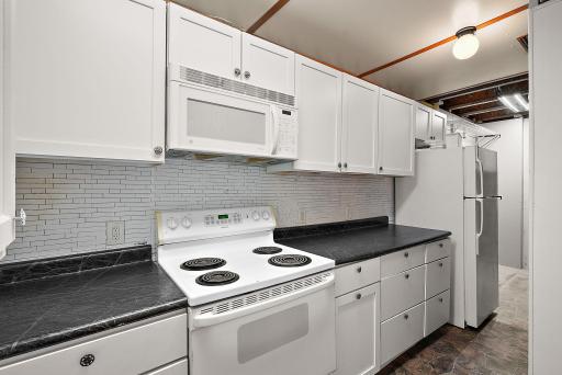 Full size appliances