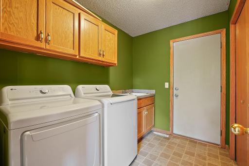 Mudroom/Laundry Room
